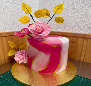 pastelería francesa madrid